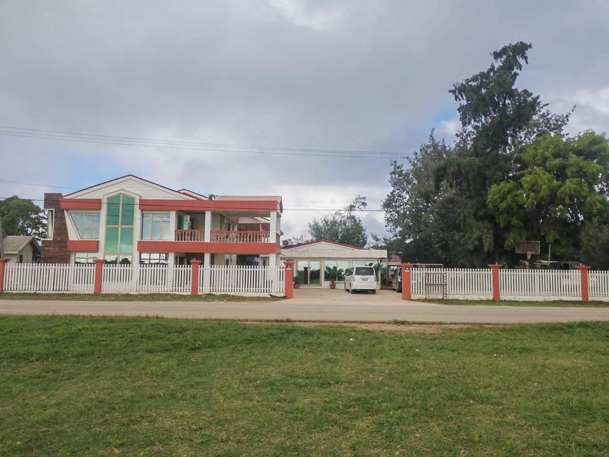 Lata Hotel Nuku'alofa Luaran gambar